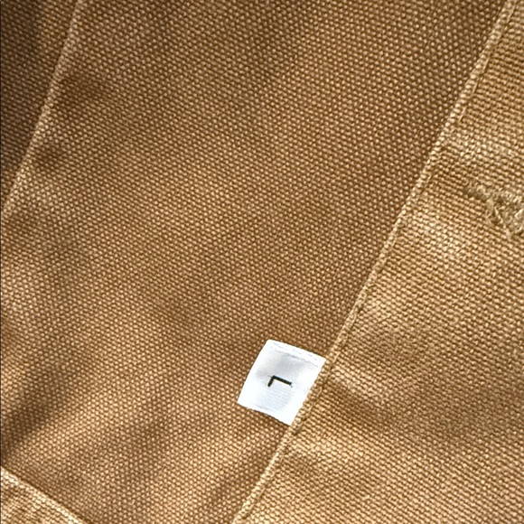 Filson Tan Utility Jacket - Picture 5 of 8